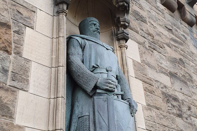 Edinburgh Castle Highlights Tour with Tickets, Map, and Guide - Royal Quarters and St Margaret’s Chapel: the oldest stop that feels personal