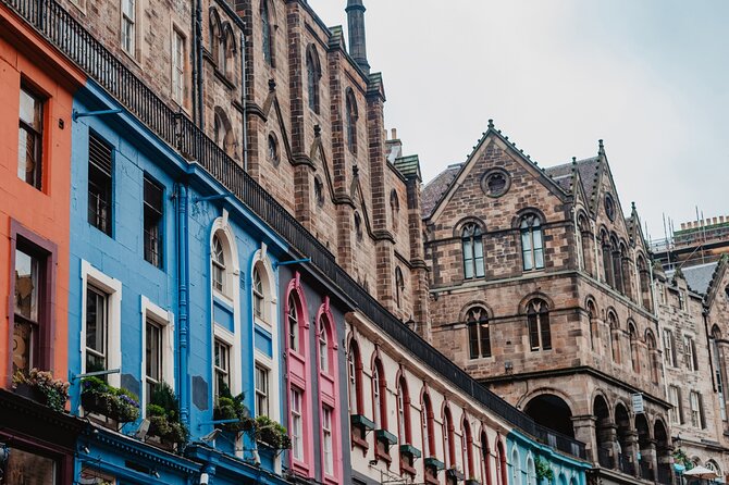 Edinburgh Castle & Old Town Small Group Guided Tour - Key things to look forward to
