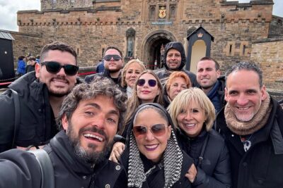 Edinburgh Castle & Royal Mile Walking Tour - Ticket Included - The Royal Mile Walk: What Each Stop Adds (and One Thing to Watch)
