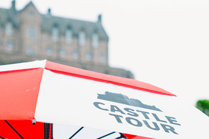 Edinburgh Castle Tickets & Tour - Local Scottish Guide In a Kilt - Ticket value: why $46.58 can feel fair