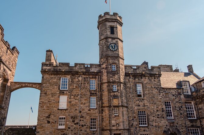 Edinburgh Castle Tickets & Tour - Local Scottish Guide In a Kilt - After the guided walk: how to use your free time well
