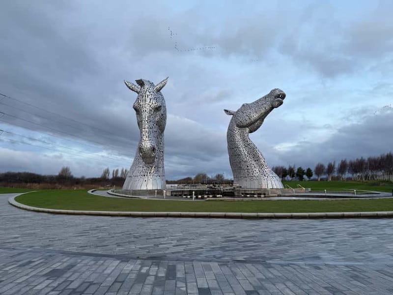 Edinburgh: Kelpies, Stirling Castle & Loch Lomond - Key points that make this trip work