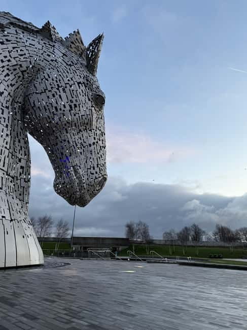 Edinburgh: Kelpies, Stirling Castle & Loch Lomond - The Loch Lomond photo stop: your last big chance for wide views