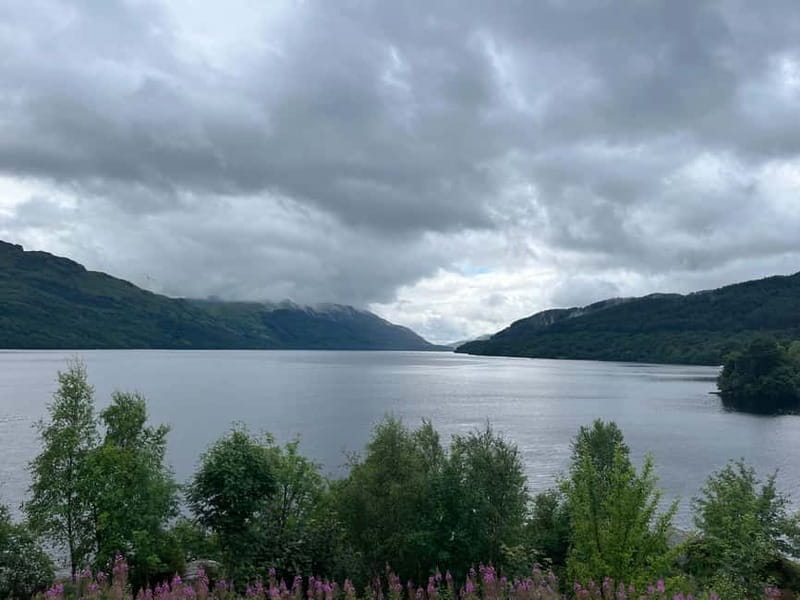 Edinburgh: Kelpies, Stirling Castle & Loch Lomond - Stirling: a short break before the main historic hit