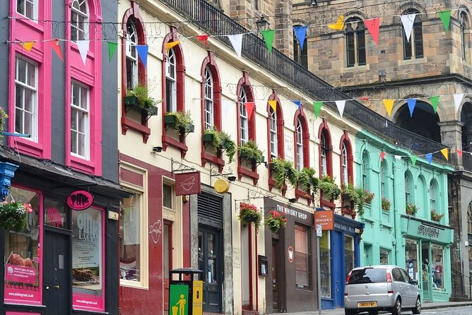 Edinburgh Rail Trip from London with Castle entry and Hop-on Hop-off bus - Crowds, audio quirks, and ticket friction: how to prevent a rough day