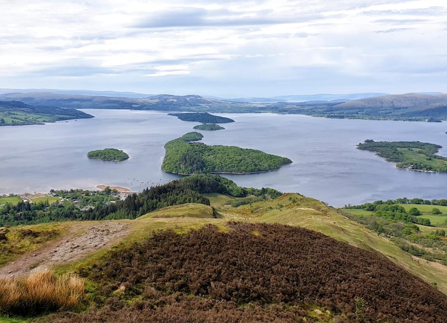 Edinburgh: Stirling Castle, Kelpies, Whisky & Highlands Tour - Stirling Castle: Mary Queen of Scots, James VI, and the Palace You Actually Want to See
