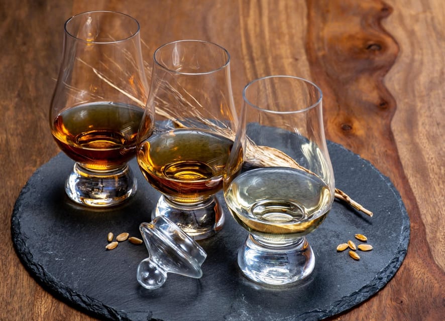 Edinburgh: Stirling Castle, Kelpies, Whisky & Highlands Tour - Loch Lomond and the Trossachs: A Short Walk With Legends and Viking Footnotes