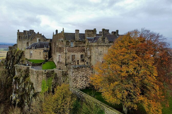 Edinburgh: The Kelpies, Stirling Castle, Loch Lomond & Trossachs - Scenic driving through Loch Lomond & Trossachs: why the ride matters