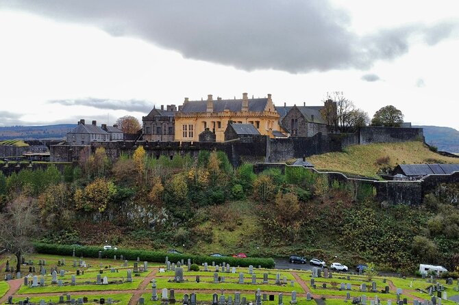 Edinburgh: The Kelpies, Stirling Castle, Loch Lomond & Trossachs - Price and value: what $62.50 covers, and what you should budget