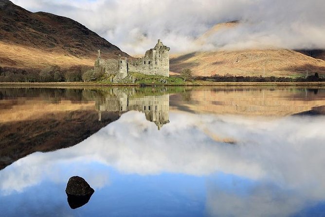 Edinburgh: West Highland Lochs, Mountains & Castles - Doune Castle: the on-screen stronghold stop