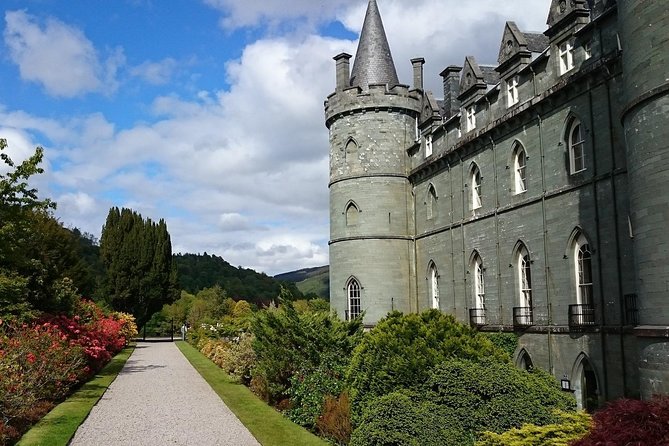 Edinburgh: West Highland Lochs, Mountains & Castles - Inveraray Castle and Gardens: optional castle time (and hours matter)