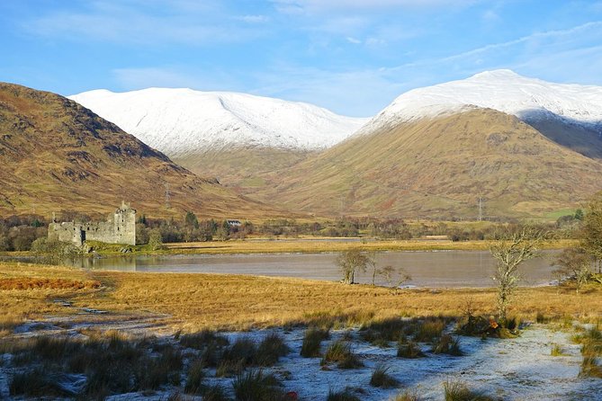Edinburgh: West Highland Lochs, Mountains & Castles - The Green Welly Stop and Kings Knot: iconic fun, short and sweet