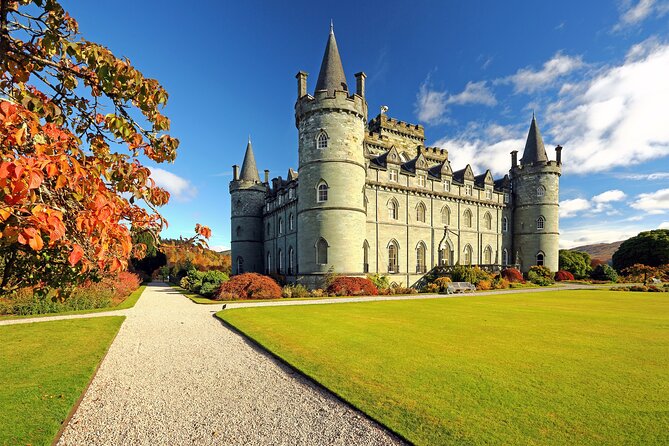 Edinburgh: West Highland Lochs, Mountains & Castles - Getting started: the 9:15am meet-up and how the day is paced