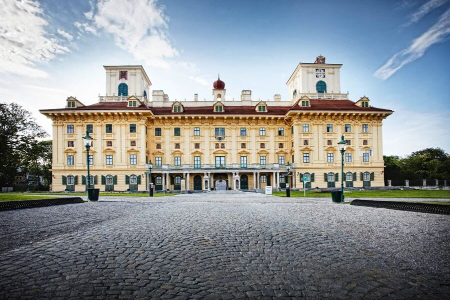 Eisenstadt: Esterhazy Palace Admission Ticket - Eisenstadt’s Esterházy Palace: more than a pretty building