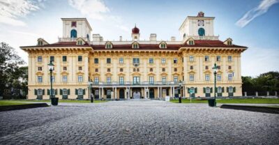 Eisenstadt: Esterhazy Palace Admission Ticket - Melinda Esterházy on the first floor: a personal story, not just a name