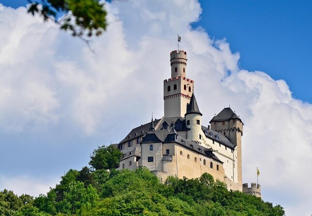 Eltz Castle Small-Group Tour from Frankfurt with Dinner - Key Highlights Worth Marking on Your Calendar