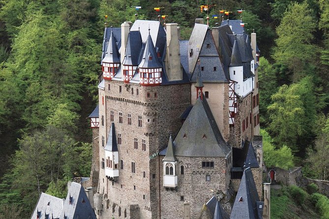 Eltz Castle Small-Group Tour from Frankfurt with Dinner - Treasury and Armoury: Where the Art Turns the Castle Visit Into Something Else