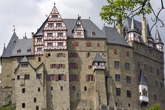 Eltz Castle Small-Group Tour from Frankfurt with Dinner - Dinner on the Rhine: A Good Stop, but It’s the Most Variable Part
