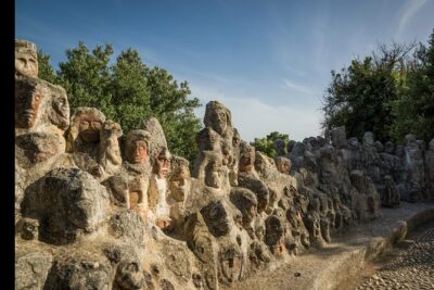 Enchanted Castle of Sciacca - Museum Tickets - What you actually see at Il Castello Incantato