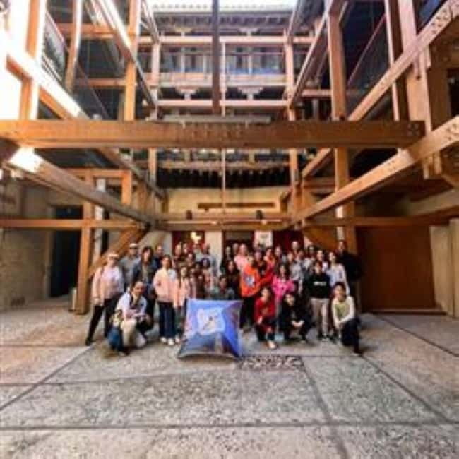 English Tour Toledo Complete with Patio-Palace House ⭐⭐⭐⭐⭐ - Key highlights that make this tour work