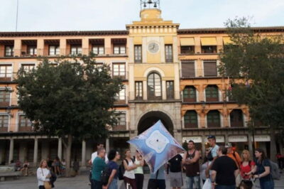 English Tour Toledo Complete with Patio-Palace House ⭐⭐⭐⭐⭐ - How this tour tells Toledo’s Three Cultures story on the ground
