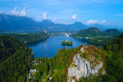 Enjoy the boat ride on Lake Bled and Castle - Blejski Grad Castle: Museum Stops and Views Worth the Steps