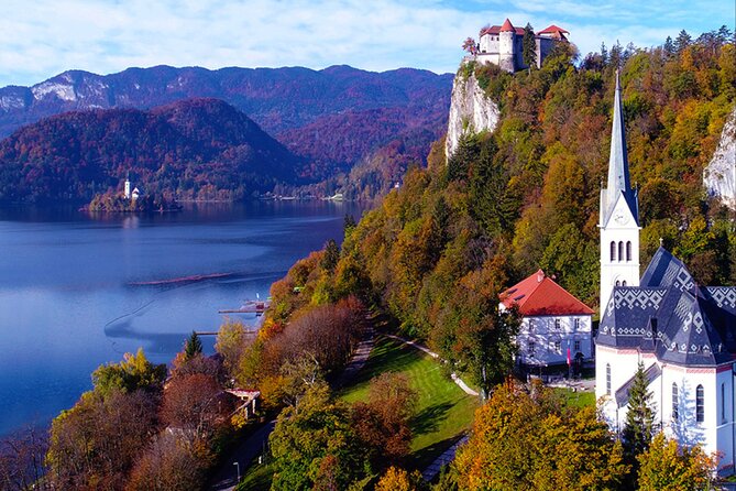 Enjoy the boat ride on Lake Bled and Castle - Price and Logistics: Is the Tour Worth the Cost?