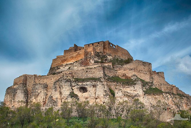 Entrance to the Castle of Morella Castellón - Key highlights if you only read 5 minutes