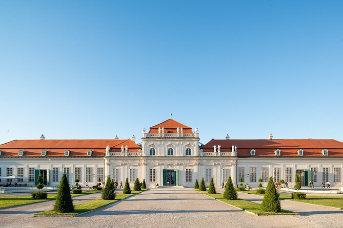 Entry Ticket Lower Belvedere with Orangery & Palace Stables - Quick Takeaways: Lower Belvedere, Orangery, and Stables