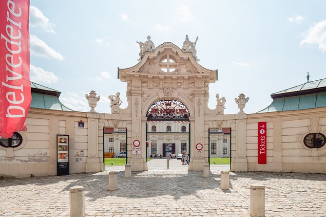 Entry Ticket Lower Belvedere with Orangery & Palace Stables - Why This Belvedere Ticket Is Worth Your Time
