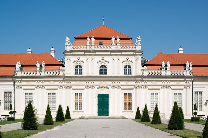 Entry Ticket Lower Belvedere with Orangery & Palace Stables - Choosing Your Time Slot: The 15-Minute Window