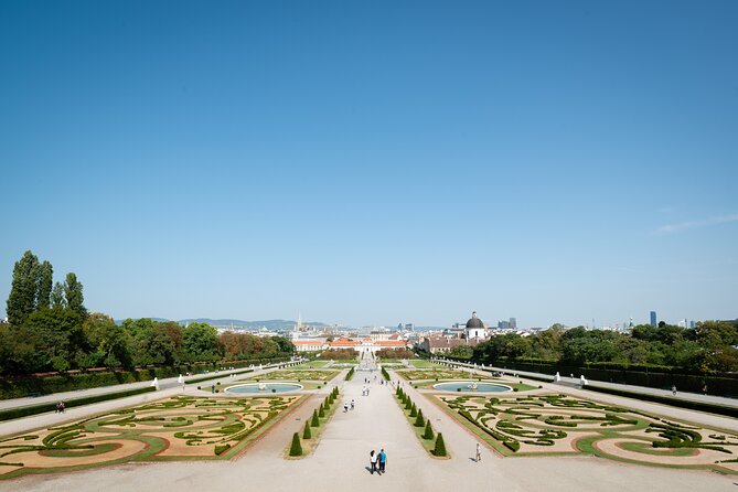 Entry Ticket Lower Belvedere with Orangery & Palace Stables - Entering the Lower Belvedere: What to Do First