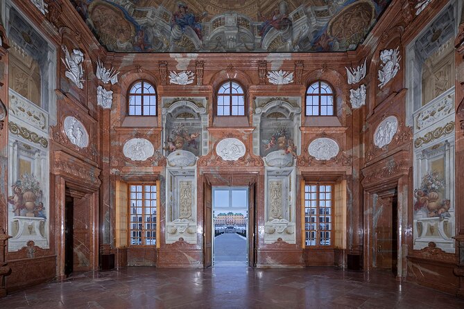 Entry Ticket Lower Belvedere with Orangery & Palace Stables - Orangery Access: Special Exhibitions, Date-Dependent Reality