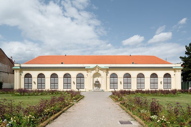 Entry Ticket Lower Belvedere with Orangery & Palace Stables - Ticket Value: $19.83 for Entry, Not a Tour