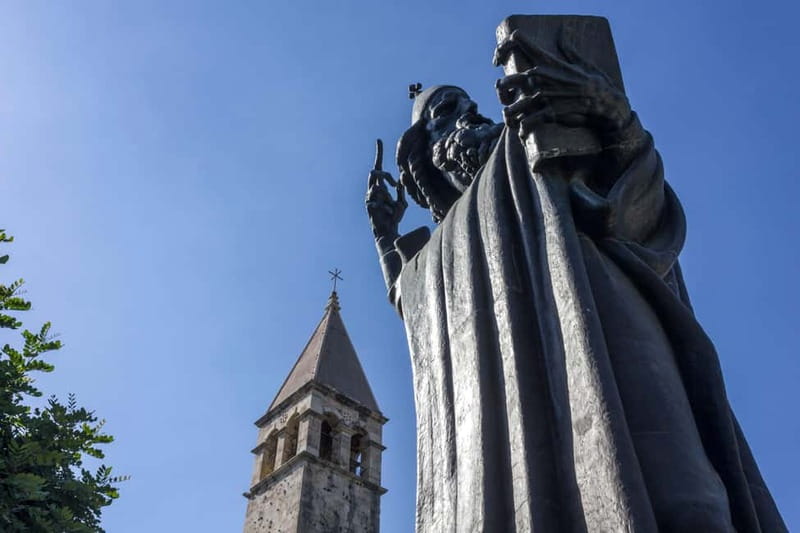 Essential Diocletian's Palace Tour for First-Time Visitors - Why Diocletian’s Palace makes your first day in Split click