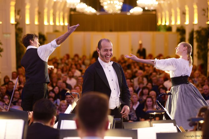Evening at Schönbrunn Palace Vienna: 3-course Dinner and Concert - Key things to know before you go