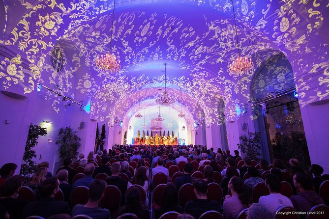 Evening at Schönbrunn Palace Vienna: 3-course Dinner and Concert - Orangery Schönbrunn Concert: The Setting You Came For