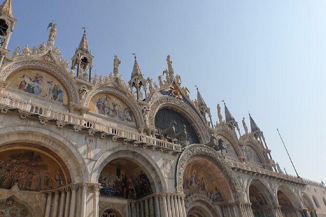 Exclusive Entrance Doge Palace & St. Mark's Basilica Terrace Tour - Price check: what $150.60 buys and where the value comes from