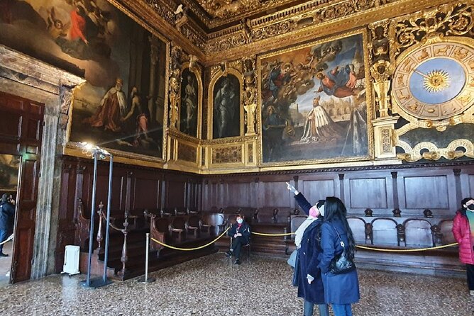 Exclusive Entrance Doge Palace & St. Mark's Basilica Terrace Tour - Who should book this early Doge’s Palace and St. Mark’s terrace tour