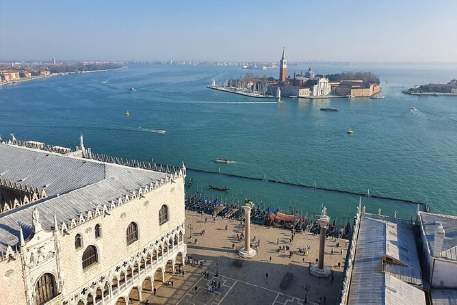 Exclusive Entrance Doge Palace & St. Mark's Basilica Terrace Tour - Make the rest of your morning and day count after the tour