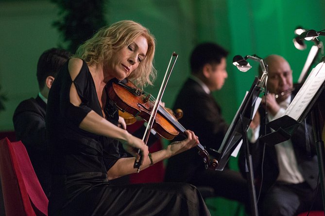 Exclusive Evening at Schönbrunn Palace: After-Hours Audiotour, Dinner, Concert - The Orangery concert: Mozart, Strauss, and a real stage show