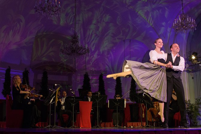 Exclusive Evening at Schönbrunn Palace: After-Hours Audiotour, Dinner, Concert - Price and value: is $170.60 worth it?
