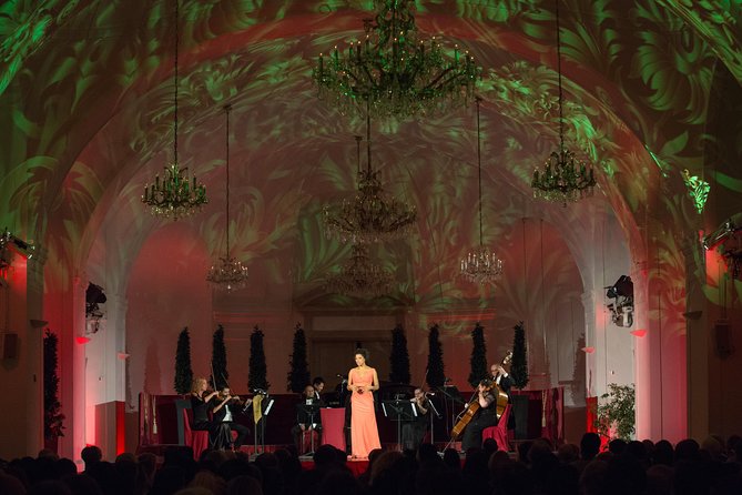 Exclusive Evening at Schönbrunn Palace: After-Hours Audiotour, Dinner, Concert - Who this evening suits (and who should skip it)