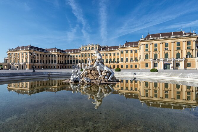 Exclusive Evening at Schönbrunn Palace: After-Hours Audiotour, Dinner, Concert - Timing, meeting point reality, and pace