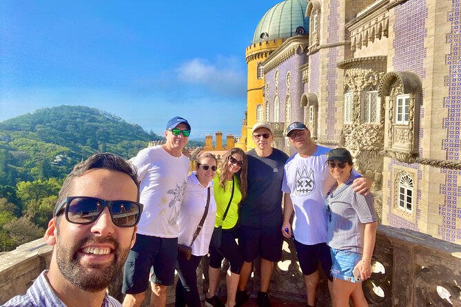 Exclusive Private Tour to Sintra, Pena Palace & Cascais - Door-to-door Lisbon pickup that keeps your day stress-free