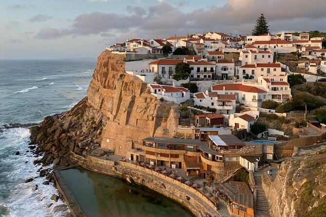 Exclusive Private Tour to Sintra, Pena Palace & Cascais - Sintra’s Centro Historico: almond tarts, winding lanes, and downtime that feels real