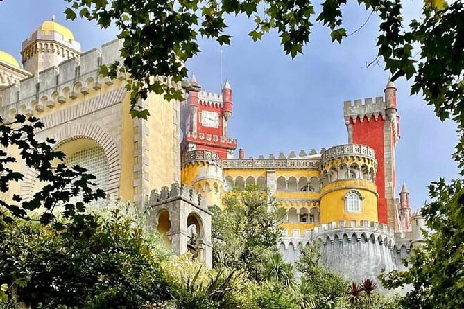 Exclusive Private Tour to Sintra, Pena Palace & Cascais - Cascais: marina views, a fortress-turned cultural vibe, and a calmer pace