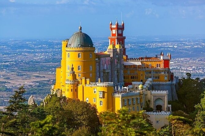 Exclusive Private Tour to Sintra, Pena Palace & Cascais - The 8:00 AM timing trick for Pena Palace interior access
