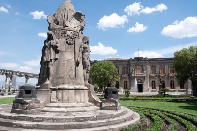 EXCLUSIVE TOUR Chapultepec Castle - Small Groups - Key things you should know before you go