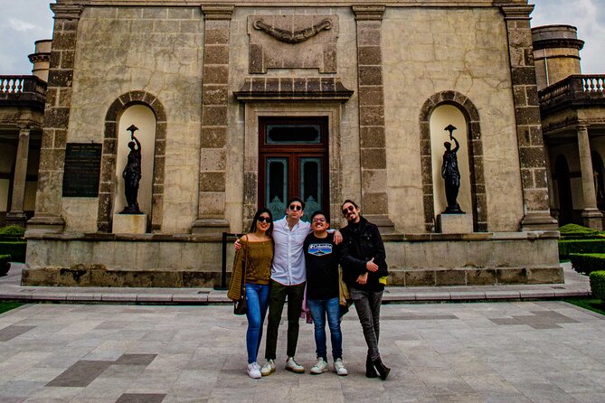 EXCLUSIVE TOUR Chapultepec Castle - Small Groups - What you’ll actually see inside: museum halls and recreated eras